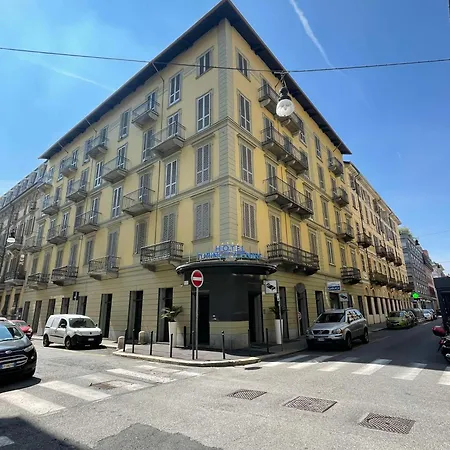 Sure Hotel By Best Western Turin City Centre-3